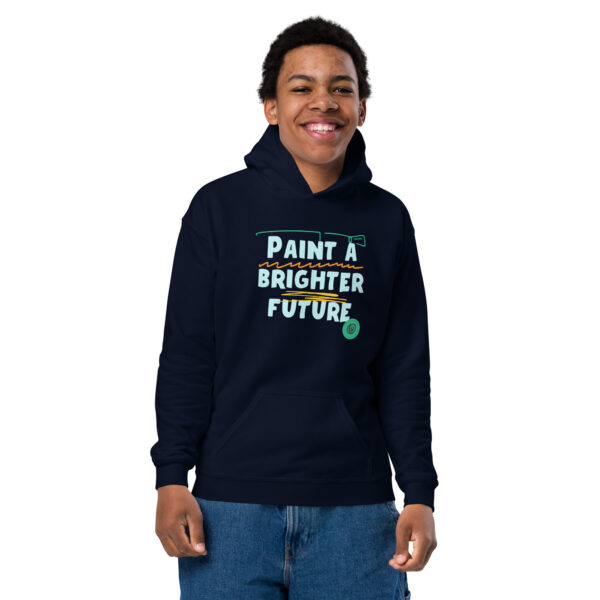 Future Canvas Hoodie - Image 2